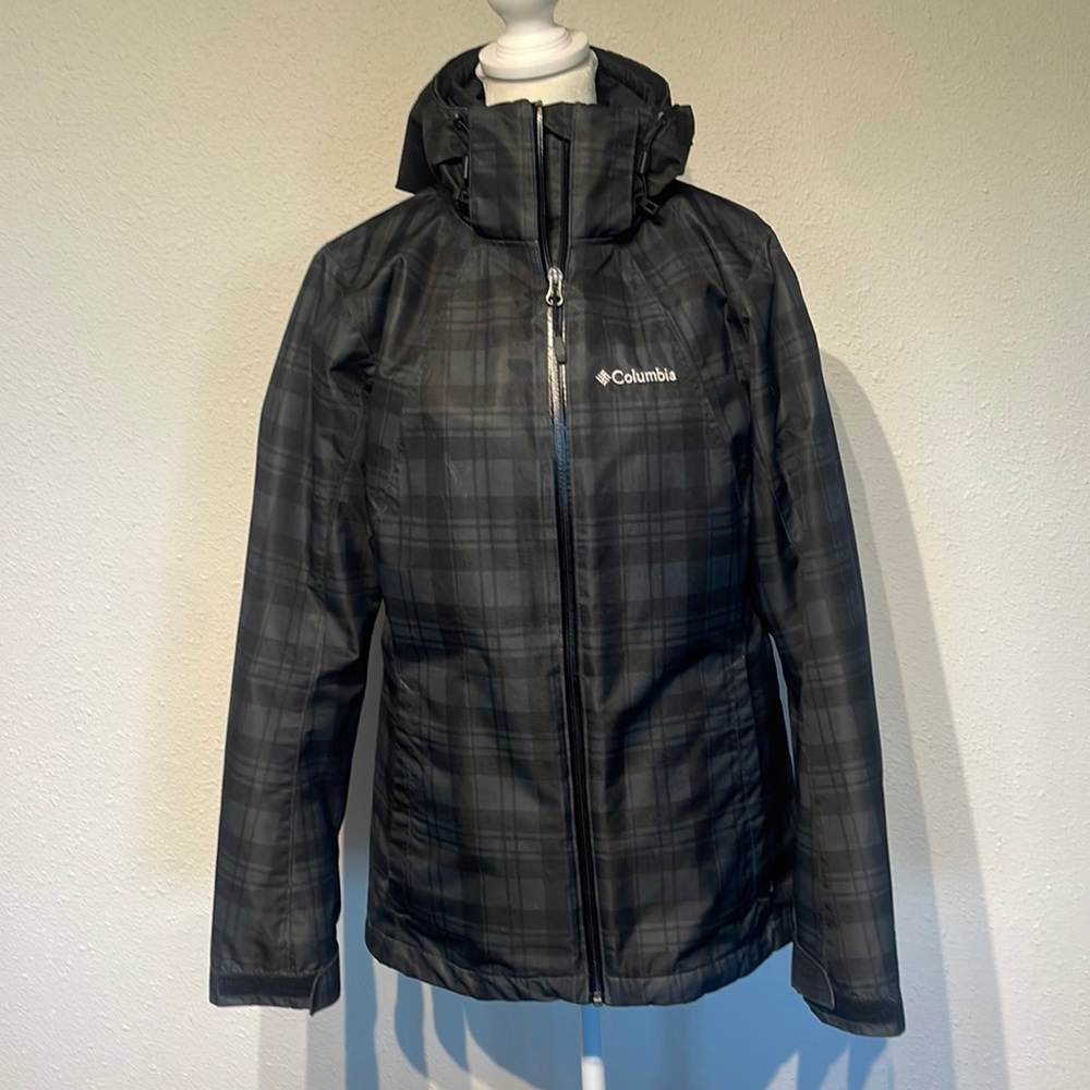 Columbia Interchangeable Ski/Snowboarding Coat 3 in 1